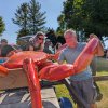 Innerkip BBQ & Mary Memorial